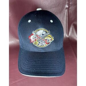 NHL- Buffalo Sabres Hat Men's Hook & Loop Adjustable Cap